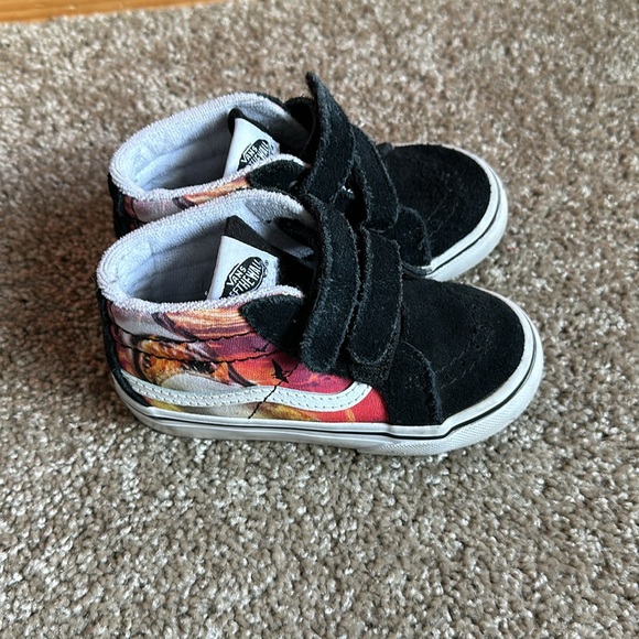 Toddler Vans - Picture 2 of 2